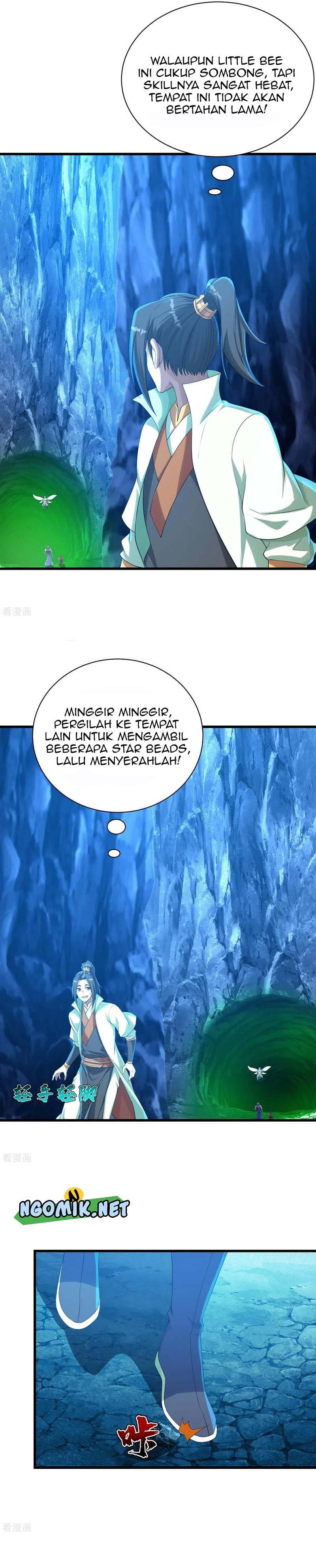 Matchless Emperor chapter 115